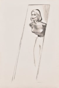 Lady Mirror