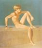 Seated Figure