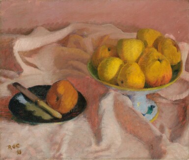 Attributed to Roderic O'Conor, Still Life