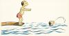 Diving and Swimming
