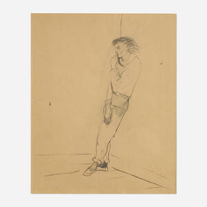 Dancer Resting