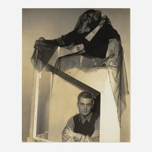 Portrait of George Platt Lynes