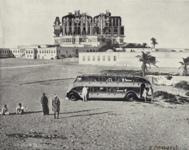 Palace and Harem, Alexandra, Egypt