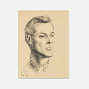 Portrait of Glenway Wescott