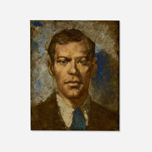 Portrait of Glenway Wescott