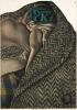 OTTO BAUMBERGER (1889-1961).  MARQUE PKZ. 1923. 50x35¾ inches, 127x90¾ cm. Wolfsberg, Zurich.