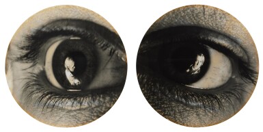 Reflection Dans Mes Yeux
