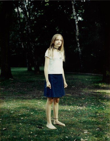 Tiergarten, Berlin, June 27, 1999