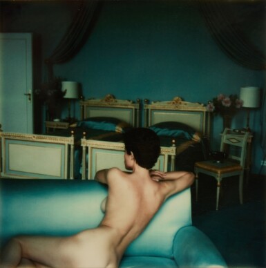 Untitled (Reclining Woman)