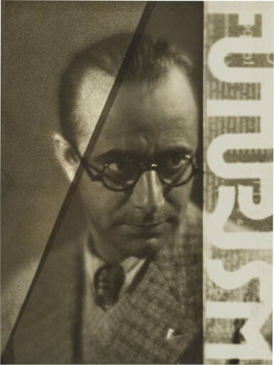 Portrait of Tullio d’Albisola