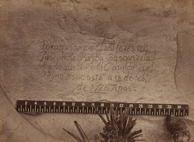 'Historic Spanish Record of the Conquest'