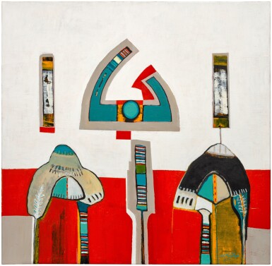 Untitled (Abstract)