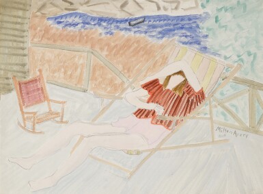 Relaxer by the Sea