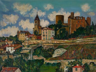 Chatillon d'Azergues