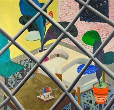 Shara Hughes, Trapped