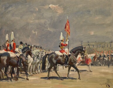 The New Standard, Presentation of Standards 1927