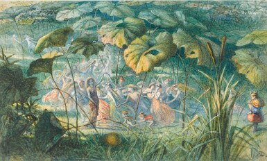 In Fairy Land - An Elfin Dance