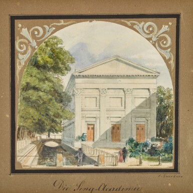 Die Singakademie (The Singing Academy)
