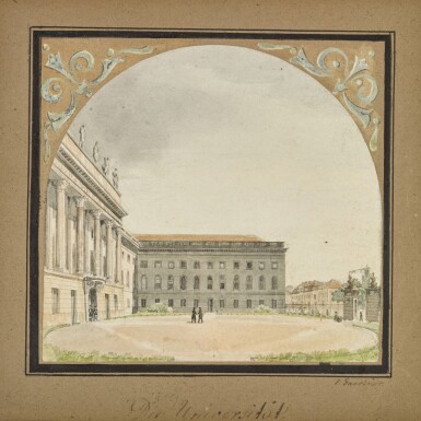 Die Universität (The University)