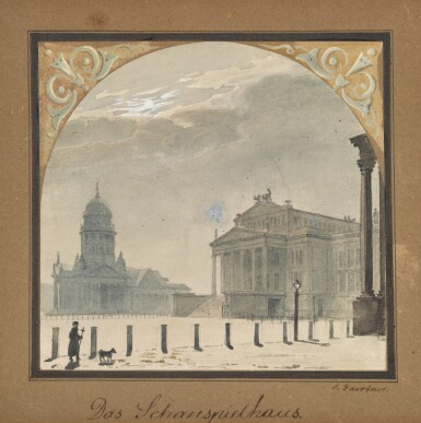 Das Schauspielhaus (The Theatre)