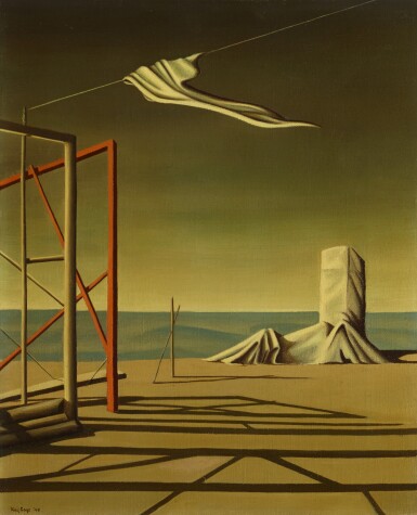 Kay Sage, Other answers