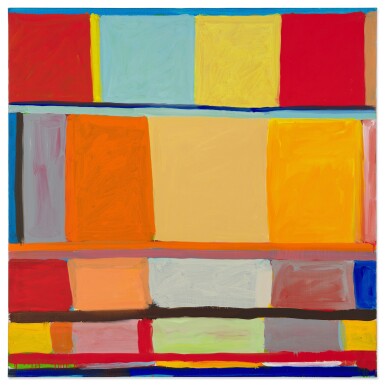 Stanley Whitney, Out Into the Open