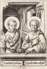 St. Simon and St. Matthew