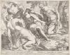 Mercury and the Three Graces