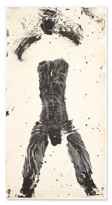 Wang Peng 王蓬 | Performance 84-3 行爲84－3
