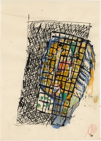 Untitled (Parsifal series)