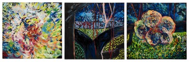 Small Dark Tree