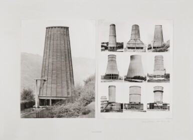 'Kühlturme' [Cooling Towers]