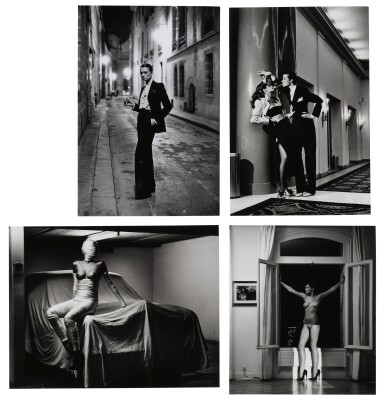 Selected Images (4 Photographs)