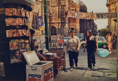 Mexico City