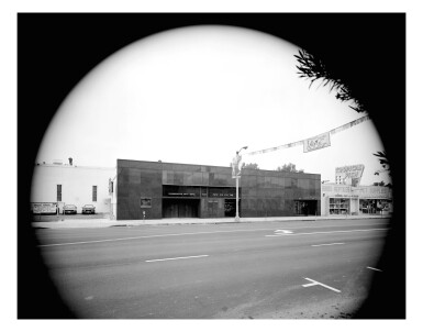 8056 Beverly Blvd., Los Angeles, 9 a.m. 24 September 1996