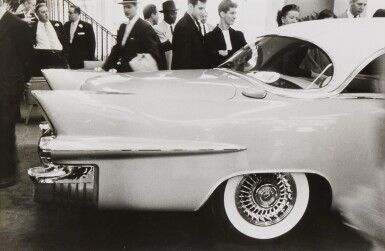 Cadillac Showroom, NYC