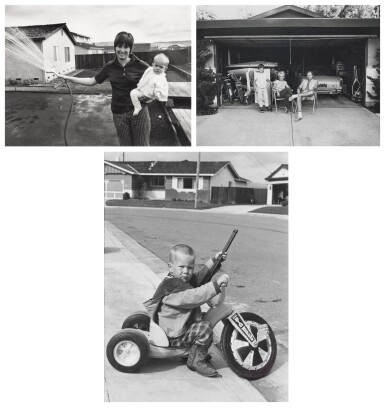 Selected Images from Suburbia