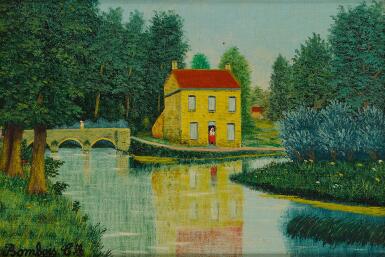 Bord de rivière
