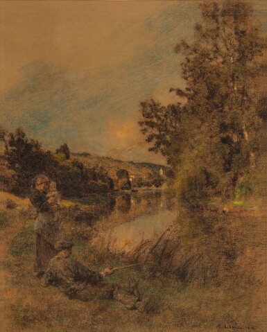 Fishermen of the Marne (Pêcheurs de la Marne)