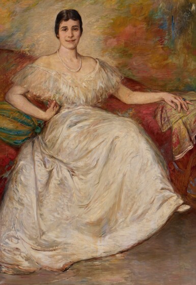 Portrait of a Lady