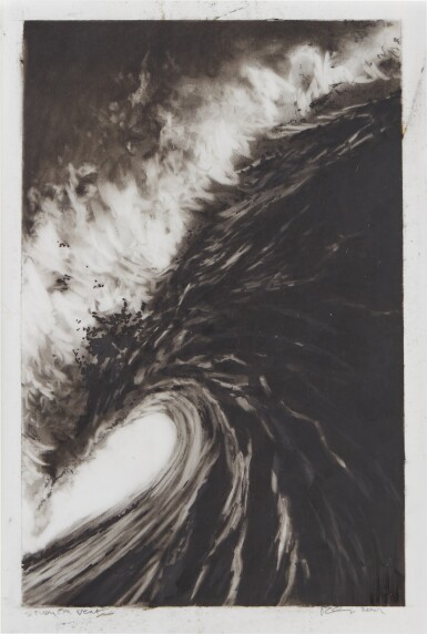 Untitled (Study for Vert)