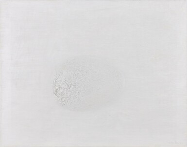 Composition en blanc
