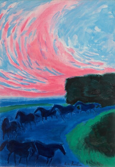 Les Chevaux de Branges