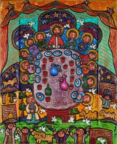 The Last Supper | 最後的晚餐