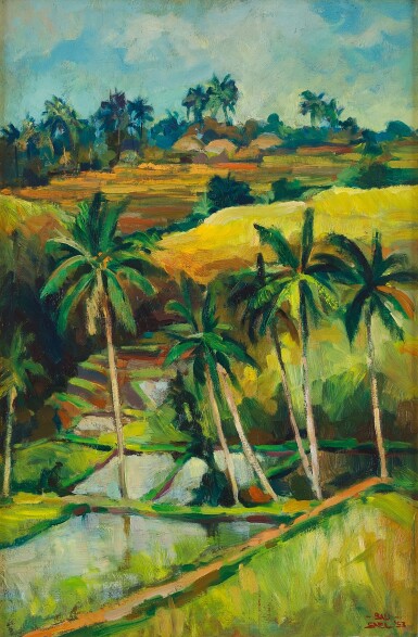 Balinese Landscape | 巴厘島風景