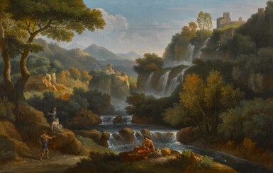The Falls at Tivoli