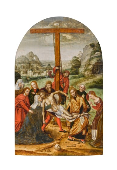 The Deposition