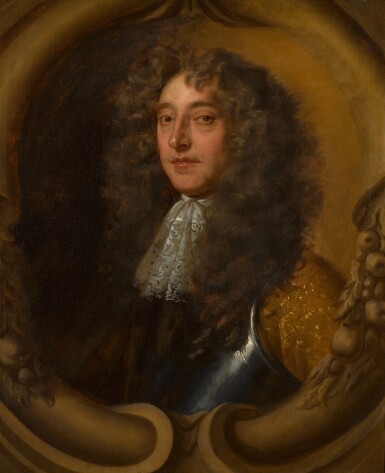 Portrait of George Villiers, 4th Viscount Grandison of Limerick (1618-99)