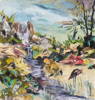 The River of Wine