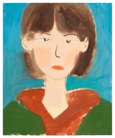 young girl